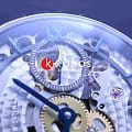 Часы Tissot Chemin des Tourelles Squelette T099.405.11.418.00 фото 11